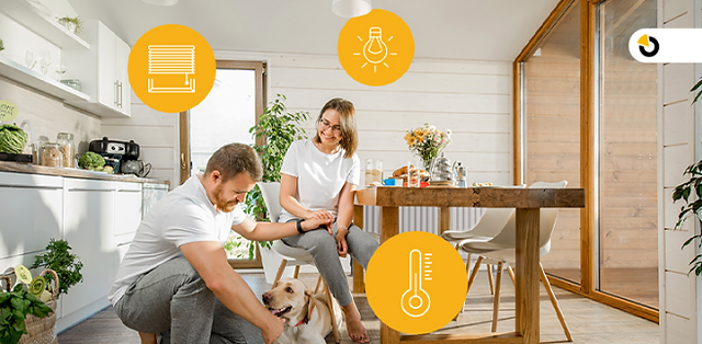 Hệ thống nhà thông minh Jablotron