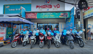 Vi tính Phong Vũ chi nhánh Tam Hiệp