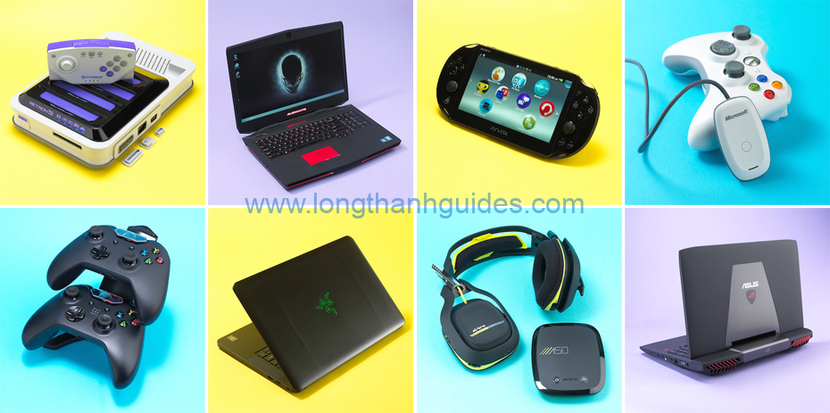 Các cửa hàng sửa chữa máy tính ở Long Thành